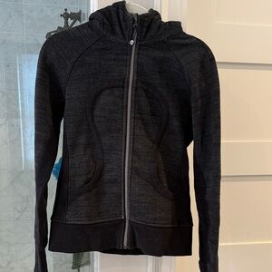 Lululemon Scuba Zip-Up Hoodie